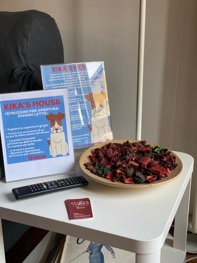 Kika'S House Apartment Turin Ngoại thất bức ảnh