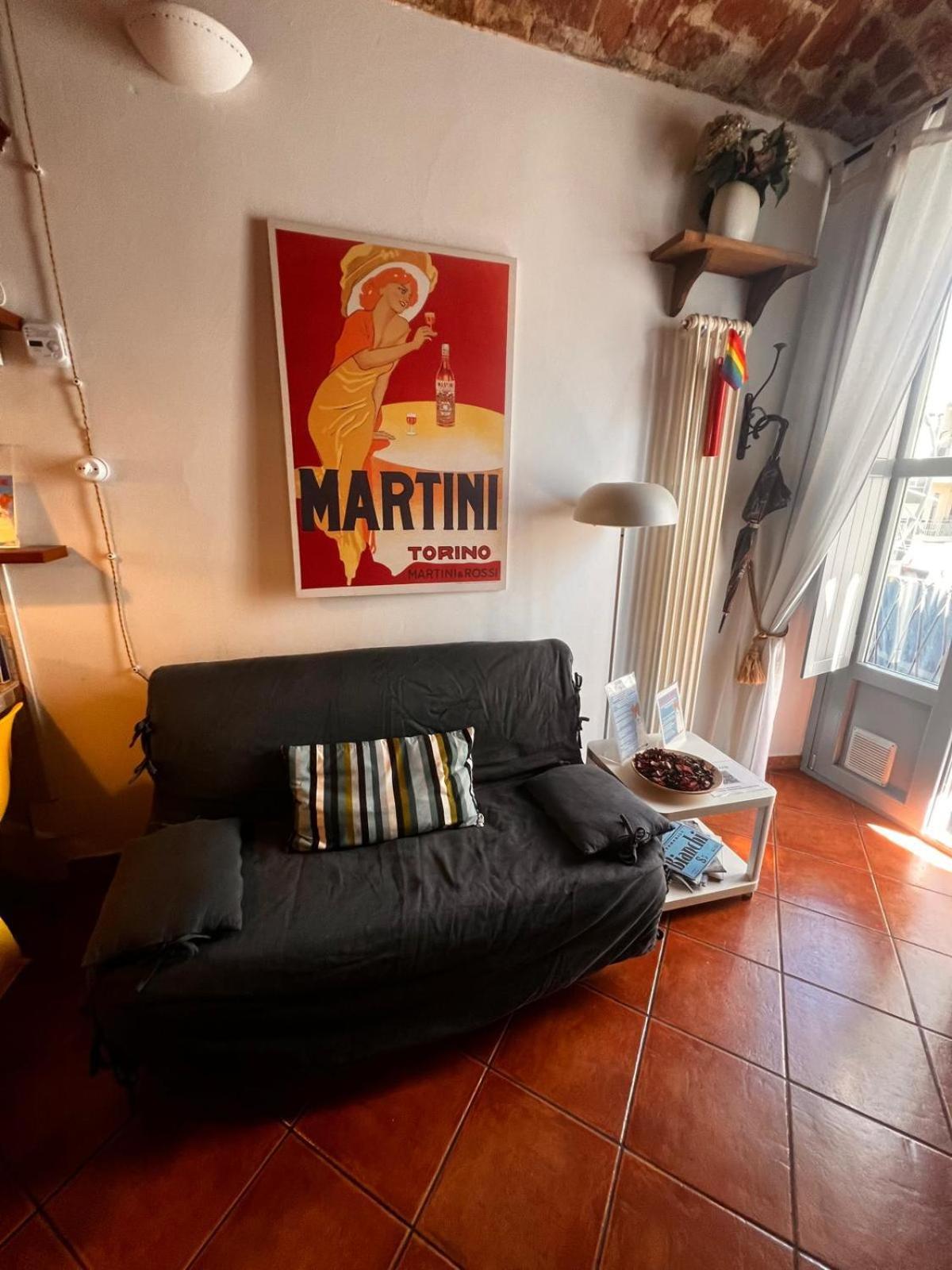 Kika'S House Apartment Turin Ngoại thất bức ảnh