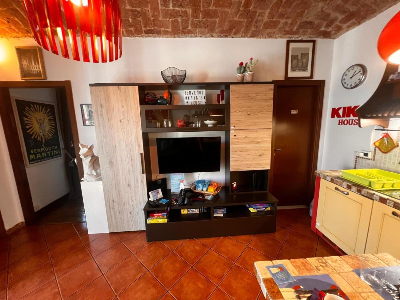 Kika'S House Apartment Turin Ngoại thất bức ảnh