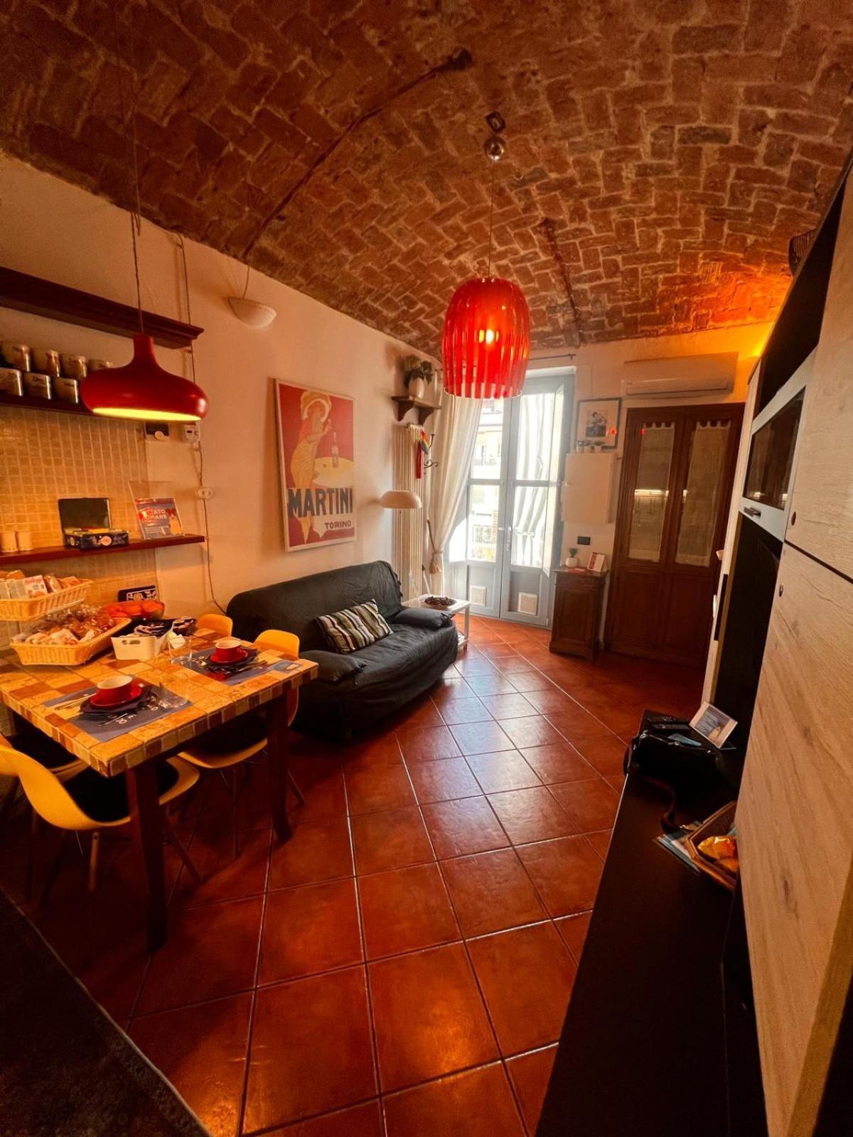 Kika'S House Apartment Turin Ngoại thất bức ảnh