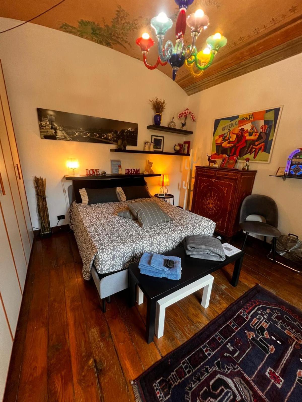 Kika'S House Apartment Turin Ngoại thất bức ảnh