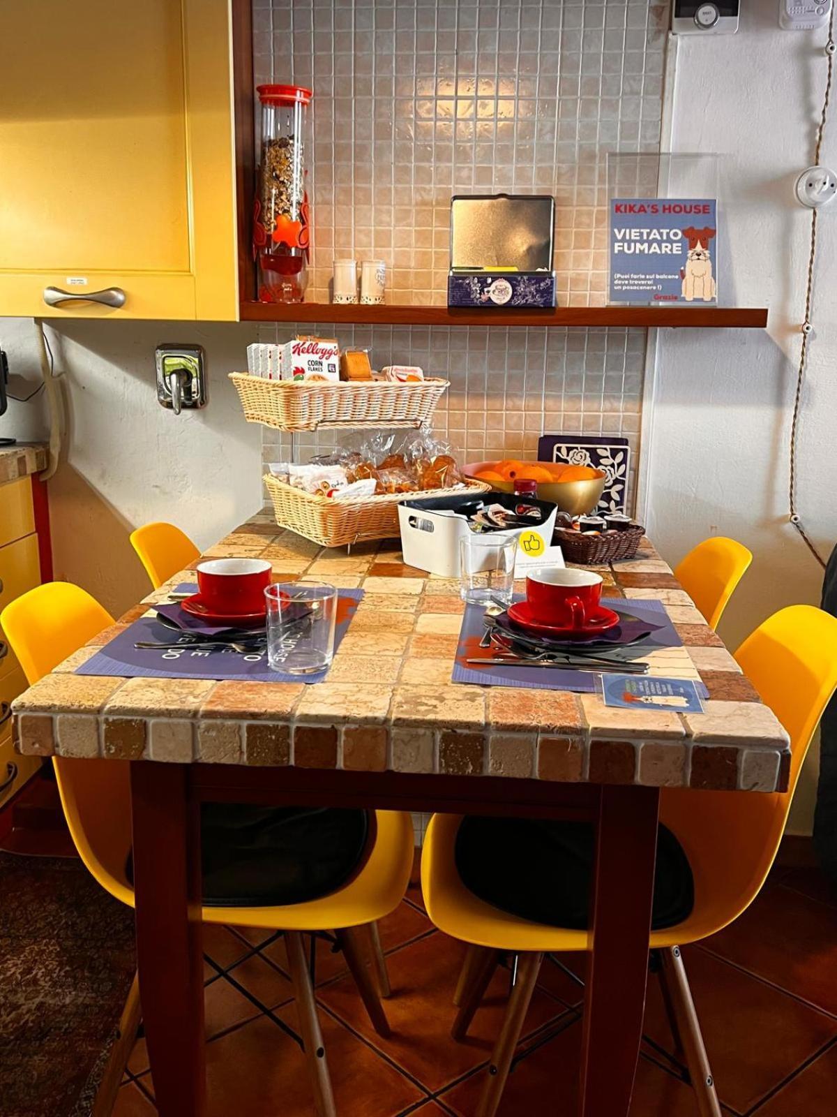 Kika'S House Apartment Turin Ngoại thất bức ảnh