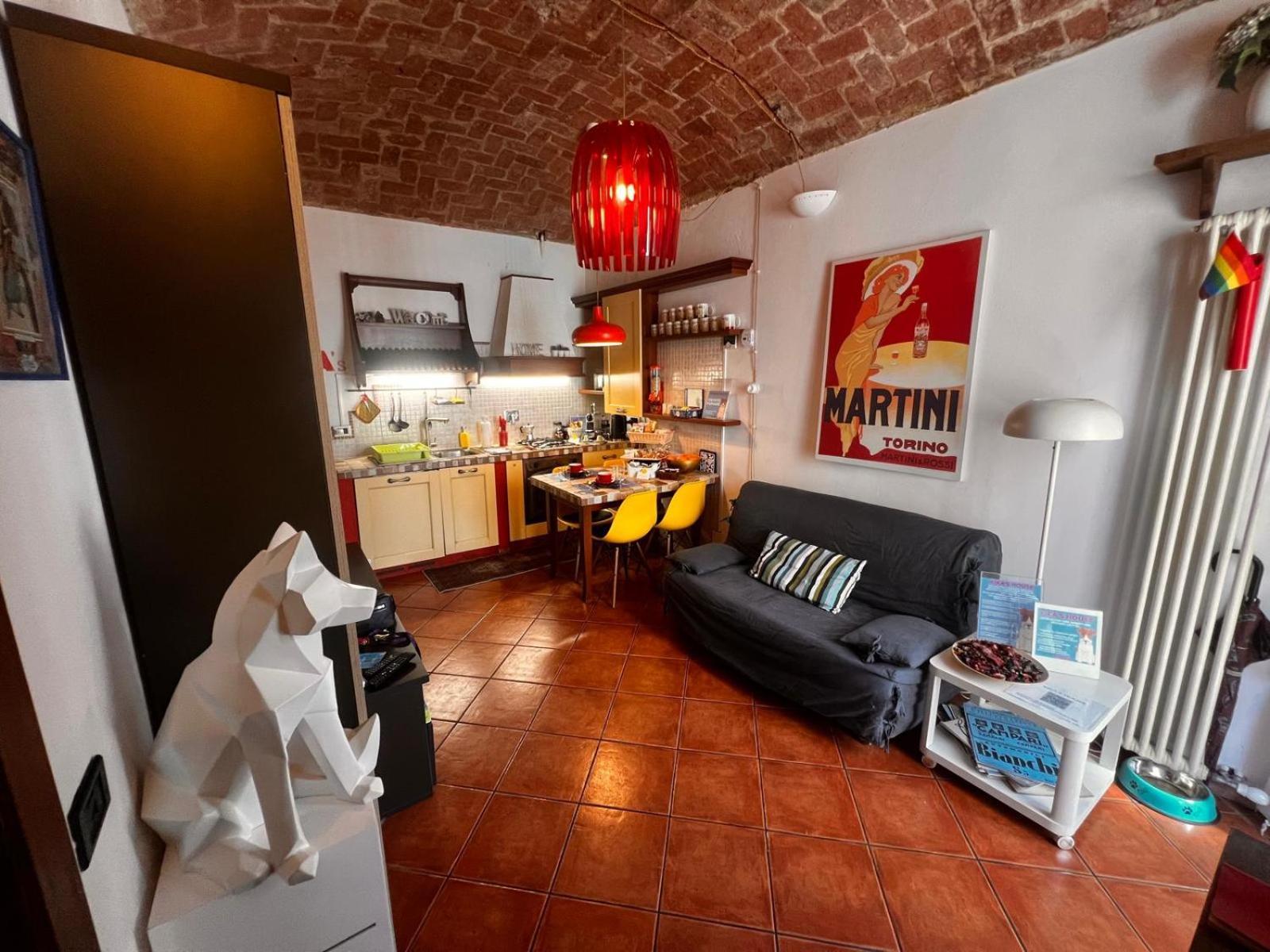 Kika'S House Apartment Turin Ngoại thất bức ảnh