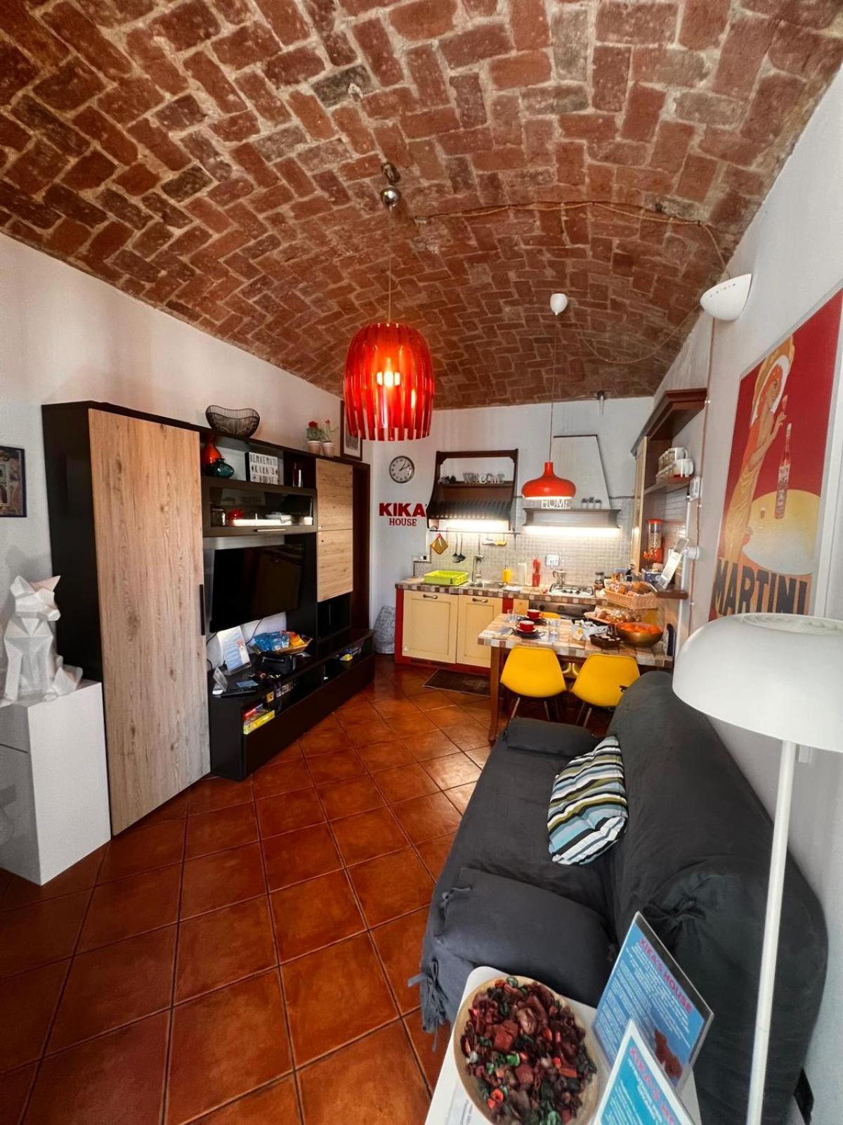 Kika'S House Apartment Turin Ngoại thất bức ảnh