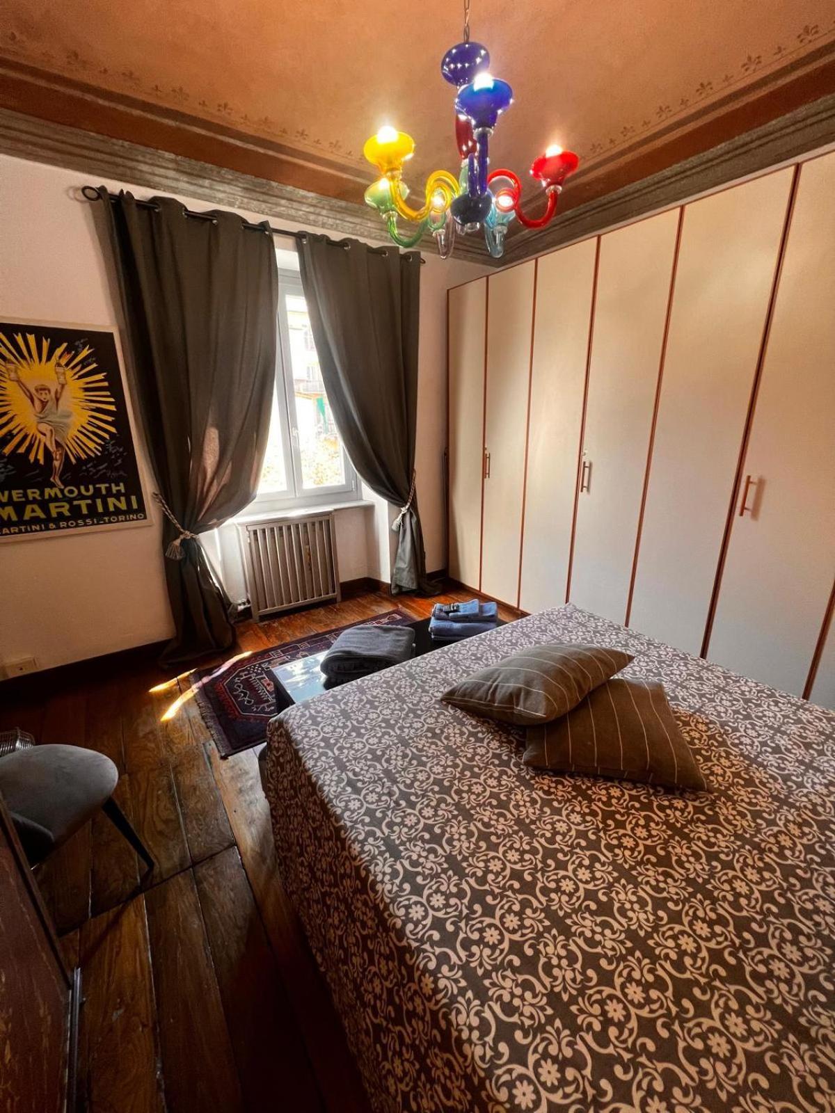 Kika'S House Apartment Turin Ngoại thất bức ảnh