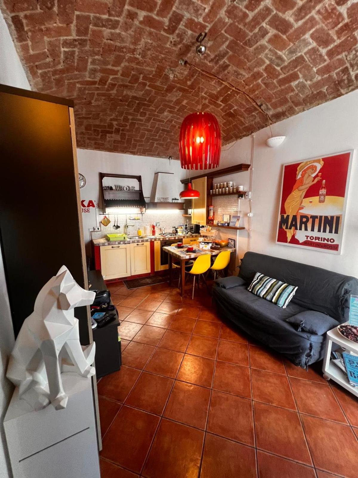 Kika'S House Apartment Turin Ngoại thất bức ảnh